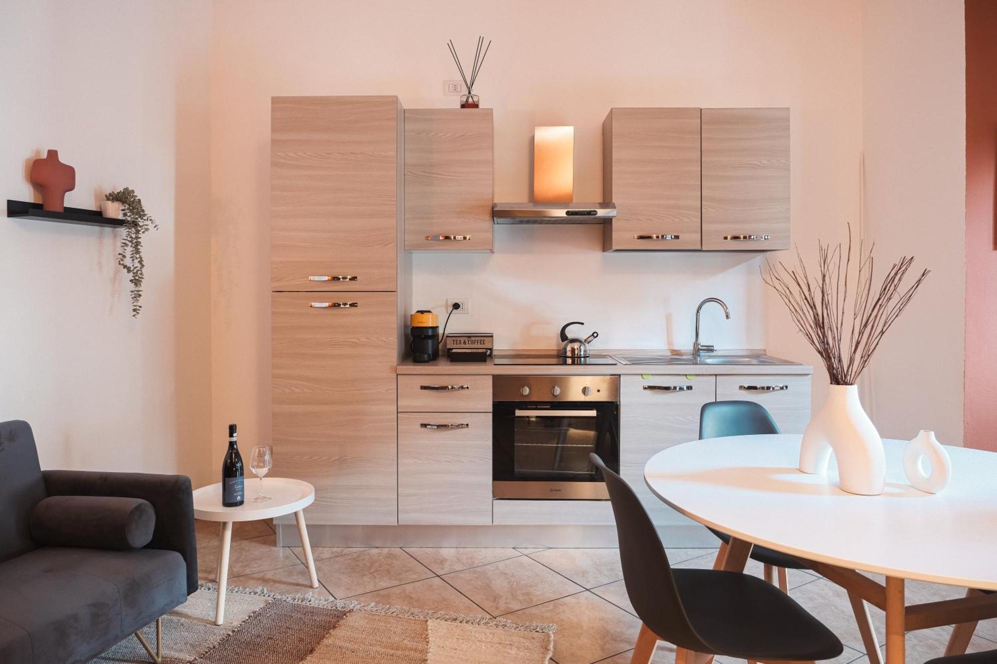 Duplex Con Vista E Terrazza 6 Minuti Dal Bernina Express Apartment Tirano Bagian luar foto