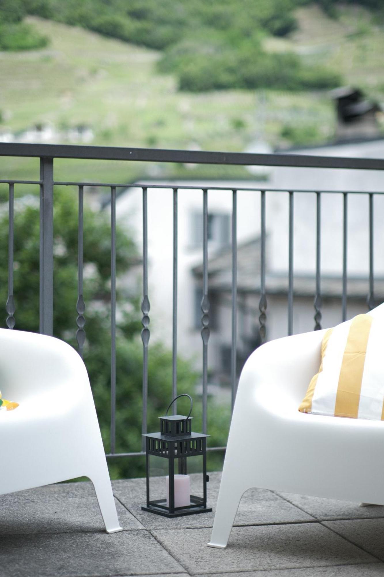 Duplex Con Vista E Terrazza 6 Minuti Dal Bernina Express Apartment Tirano Bagian luar foto